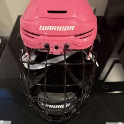 Warrior Alpha One Hockey Helmet Youth Size 5-6