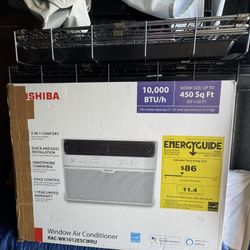Toshiba Window AC