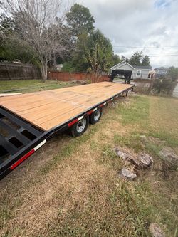 2022 Texas Pride Gooseneck Trailer