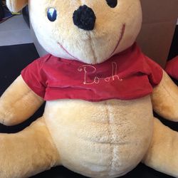 Gigantic Stuffed Winnie The Pooh