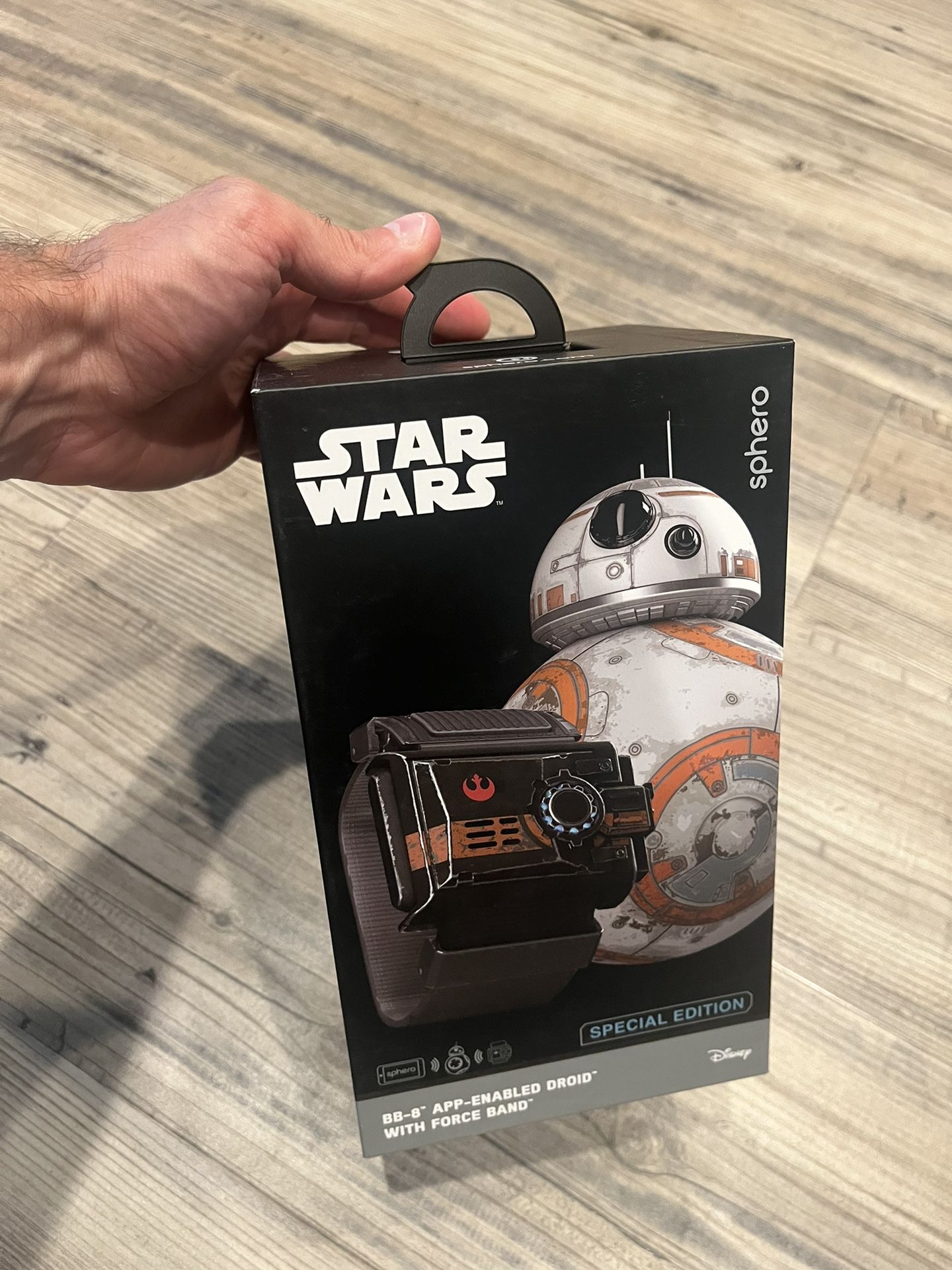 Original BB-8 Droid (By Sphero)