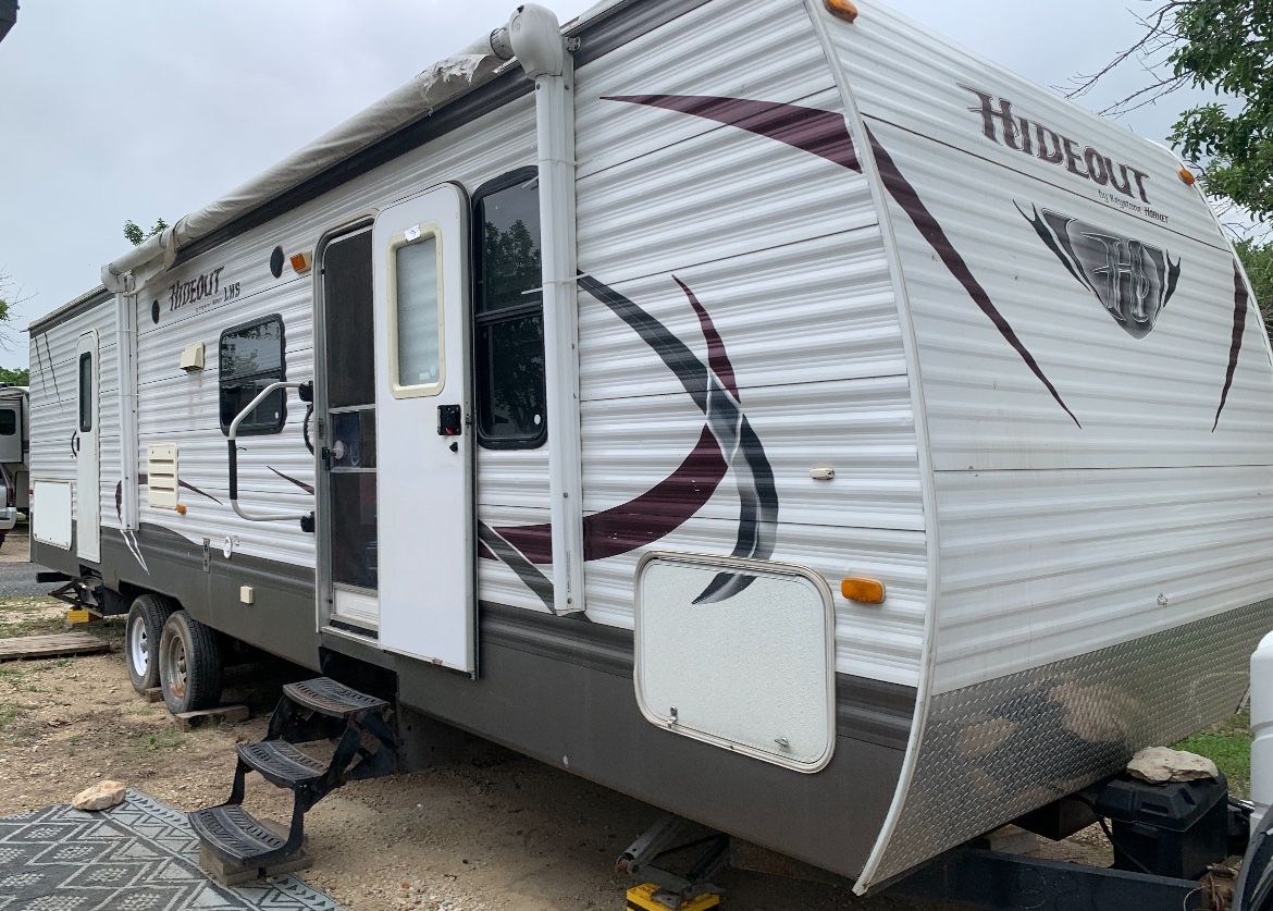Keystone - Hideout - RV
