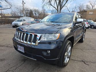 2012 Jeep Grand Cherokee
