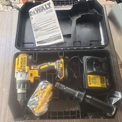 Drill Dewalt Nuevo Sin Usar 
