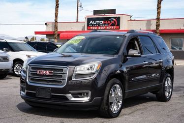 2017 GMC Acadia Limited