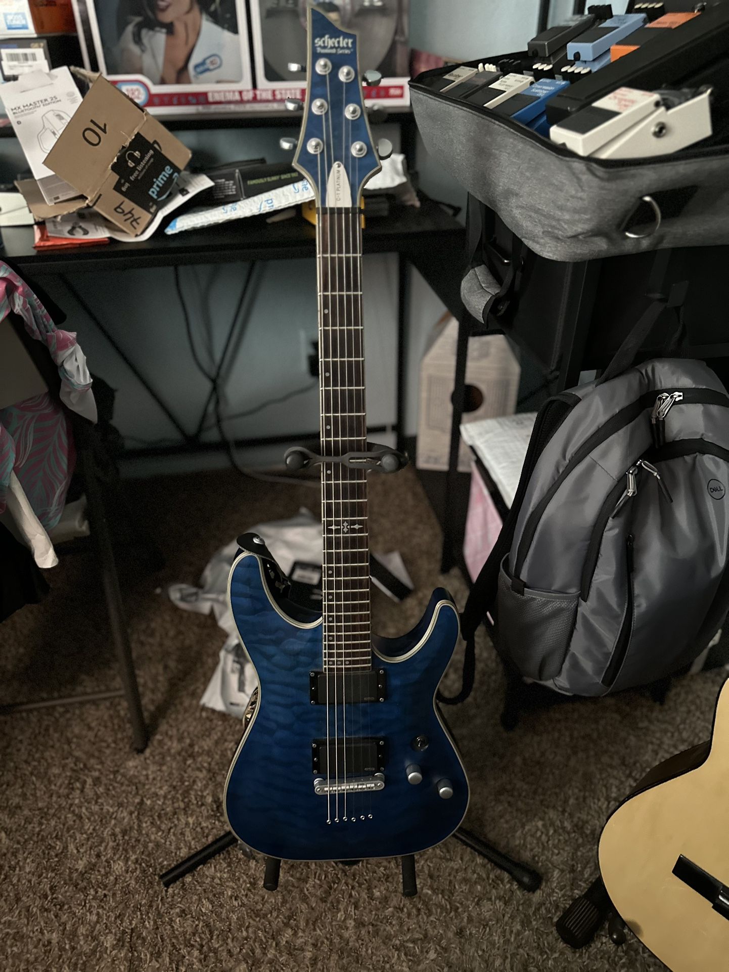 Schecter diamond series Plat C-1