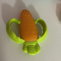 Carrot teething