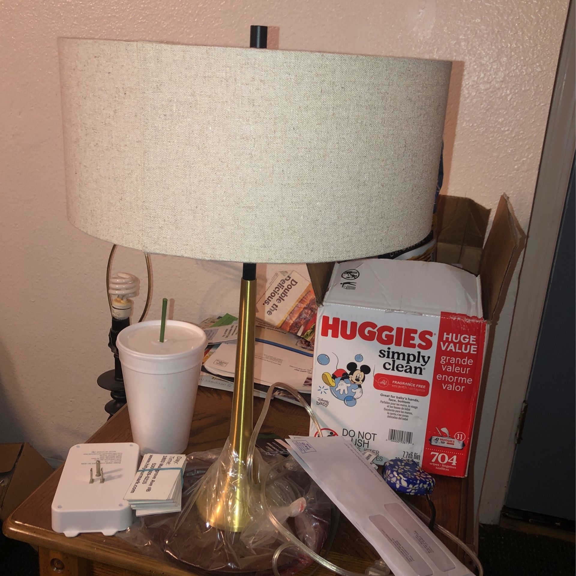 Lamp New