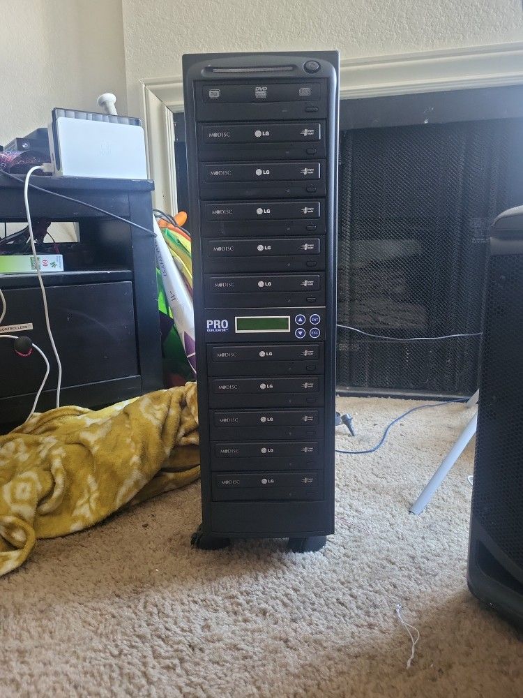 dvd duplicator