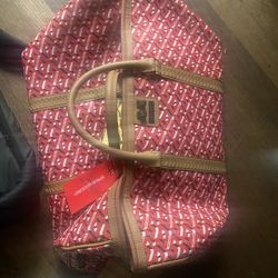 Spray ground 3DSG Concorde Duffel Bag
