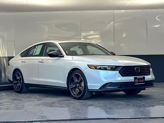 2025 Honda Accord Hybrid