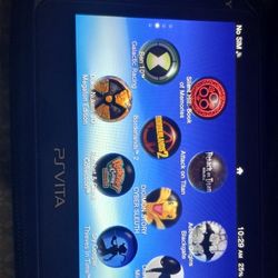 3g Ps Vita Modded