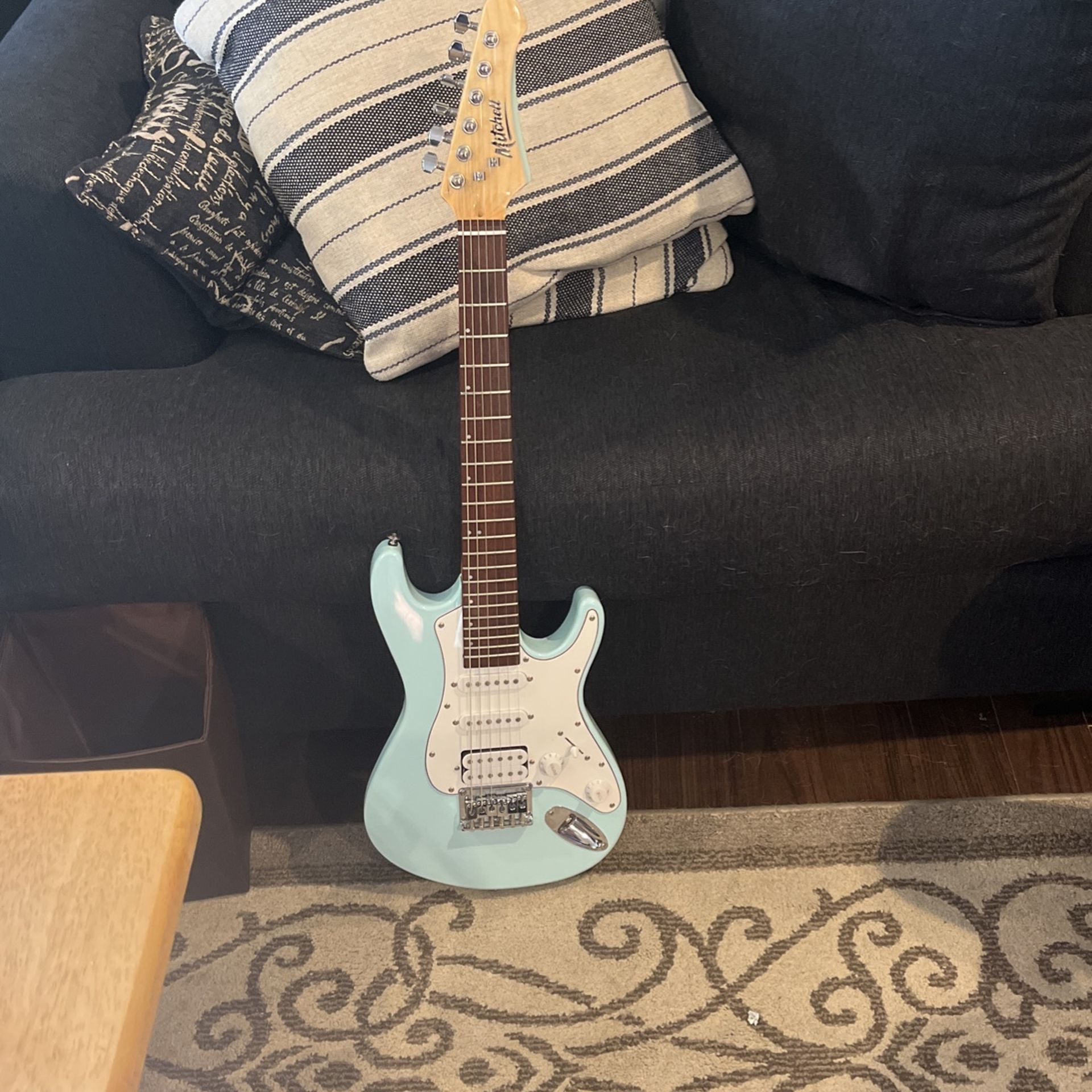 Mitchell TD100 3/4 Scale guitar