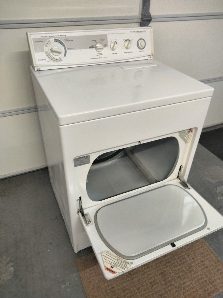 Kitchen Aid Superba Heavy Duty, Electric Dryer for Sale in