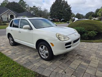 2005 Porsche Cayenne