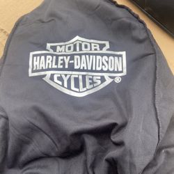 Harley Davidson helmet