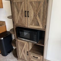 Pantry Storage cabinet 