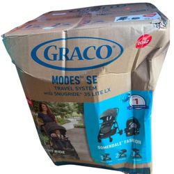 Graco SE snugRide 35 lite LX Infant car seat