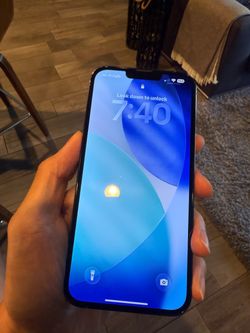 iPhone 13 Pro Max
