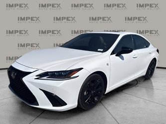 2021 Lexus ES 350