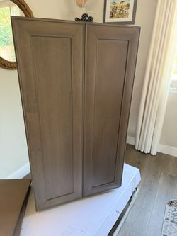 Wall Cabinets (2)