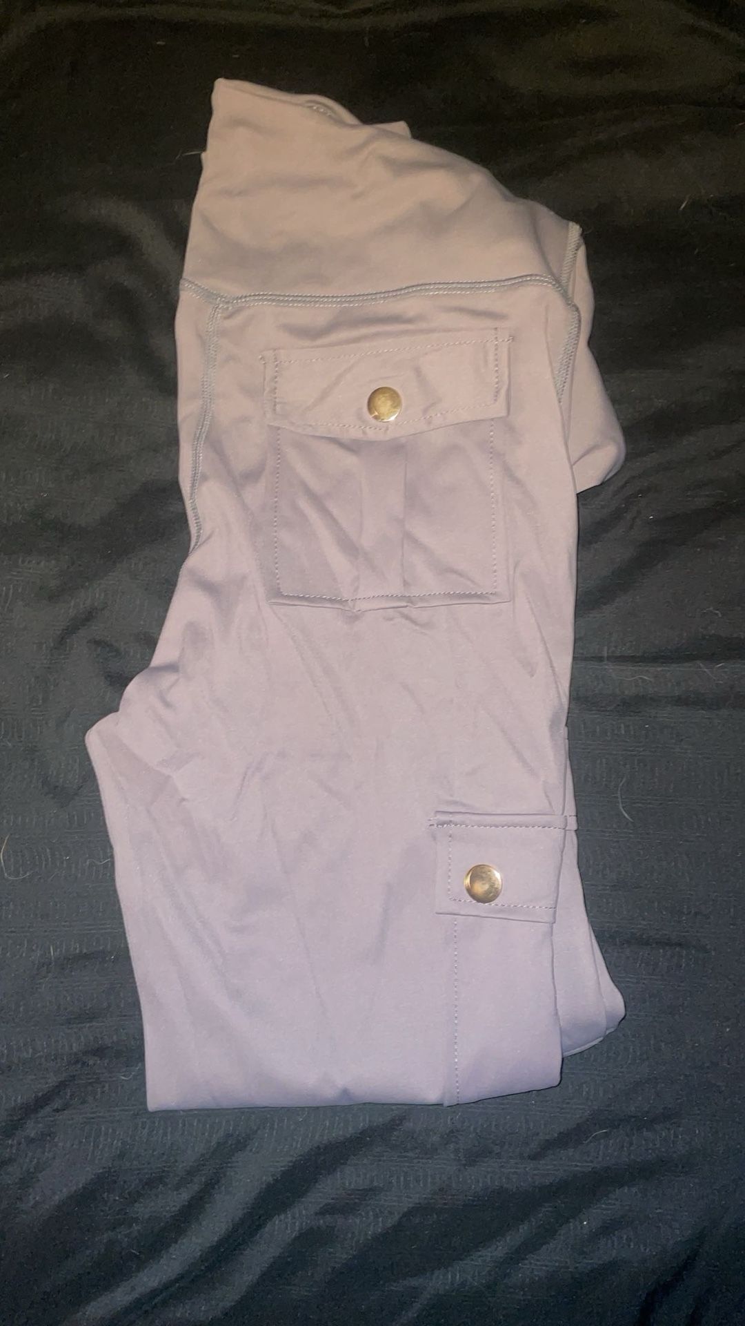 Cargo Pocket Sport Leggings