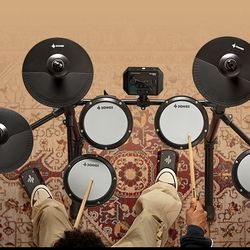 Donner DED80 Electric Drum Set