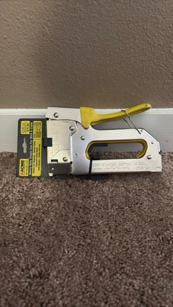 Staple gun