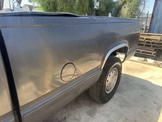 88 Obs Chevy Truck Bed