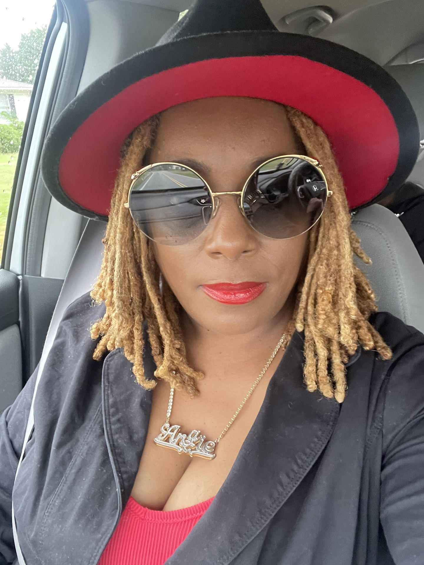 Authentic Cartier Round Gold Sunglasses with Grey Lenses CT0149S w/orig receipt