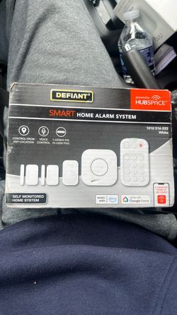 Smart Alarm System