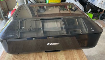 Canon printer or scanner