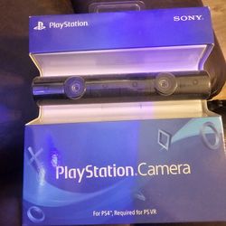 Ps4 Camera For Vr 