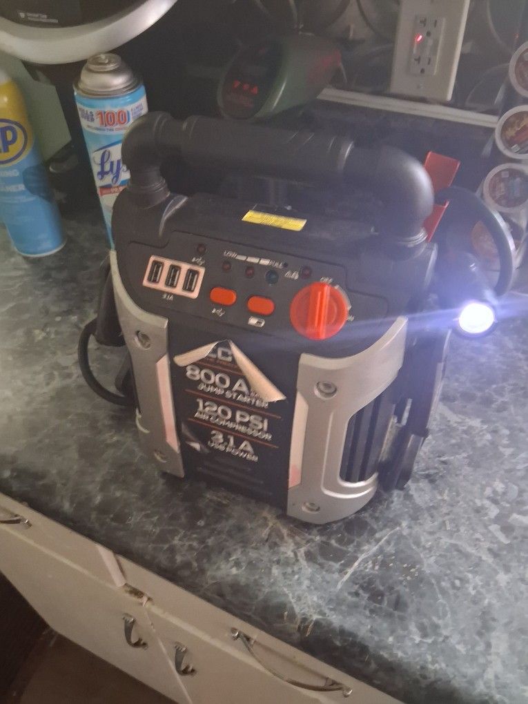 Vector Air Compressor
