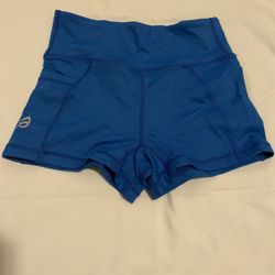 NWT P’tula Workout Shorts, Medium - OBO