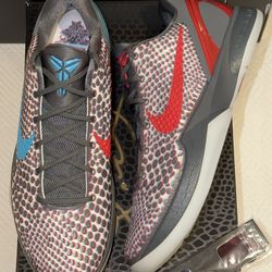 Kobe 6 Protro - ‘ASG Hollywood 3D’ - Size 12M - 2026