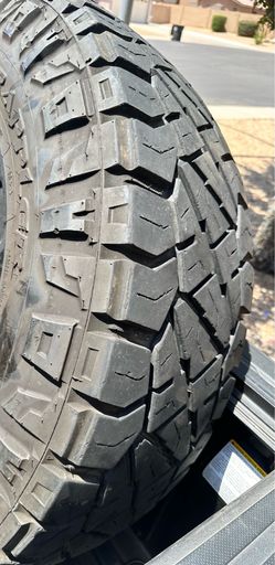 Dodge Ram Rims