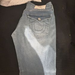 TrueReligions jeans 