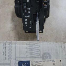 MERCEDES BENZ GEAR SHIFT ASSEMBLY A140 260 45 98
