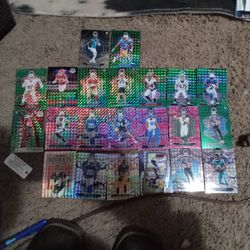 Football Cards 