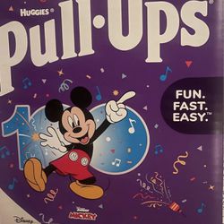 Pulls Ups Mickey Mouse 2t-3t
