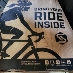 Saris h3 direct drive smart trainer