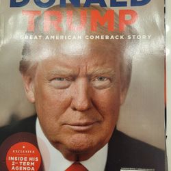Donald Trump The GREAT AMERICAN COMEBACK 