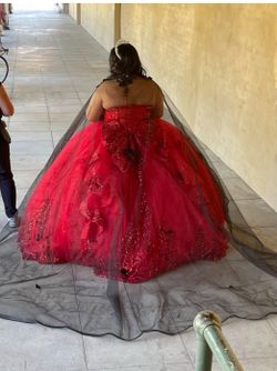 Quinceanera dress