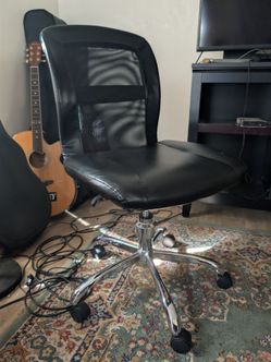 Computer chair