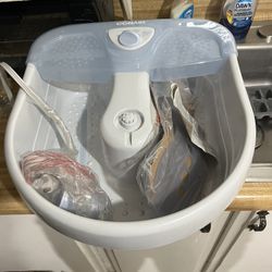 Conair Foot Spa