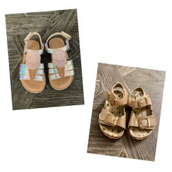 Toddler sandals