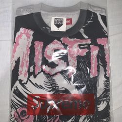 Supreme The Misfits S/S Top White Size: Medium