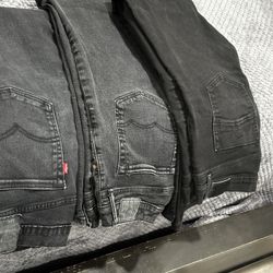 Men’s Levi’s, American Eagle & Rsq