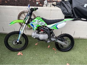 2022 Apollo RFZ 125 X18